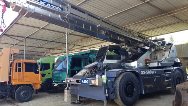 Ini Dia! Jenis-Jenis Alat Berat dan Fungsinya
