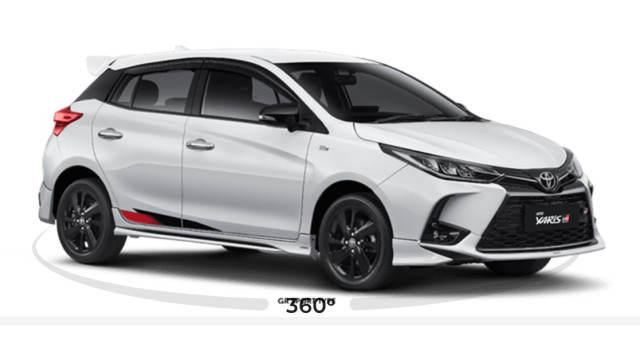 Harga Toyota Yaris 2024
